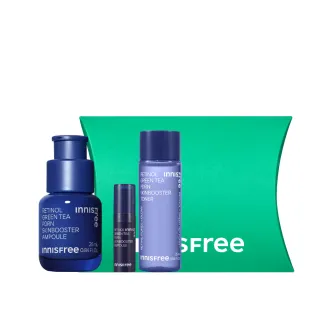 【INNISFREE】官方直營 1%A醇PDRN水光安瓶25ml(緊緻毛孔、水光精華)