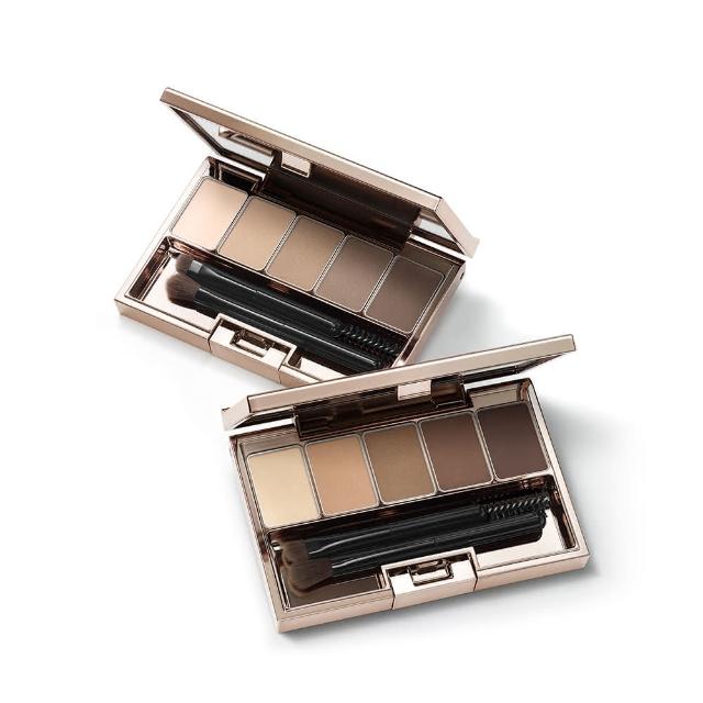 Kanebo佳麗寶 LUNASOL 晶巧纖緻眉眼彩盒N，日本原裝專櫃公司貨，適用於臉部的眉彩與眼影彩盒，容量5.1g，適合各種膚質，提供01與02兩種色號，輕盈服帖，打造自然精緻妝容。