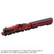 【TOMICA】PREMIUM 無極限PRM06 哈利波特Hogwarts Express(小汽車)