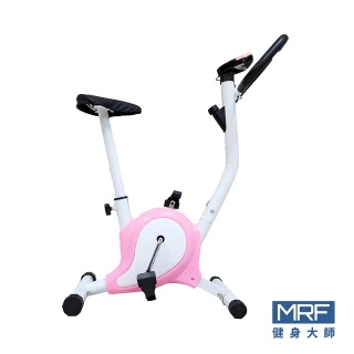 【MRF 健身大師】居家美型無段變速健身車