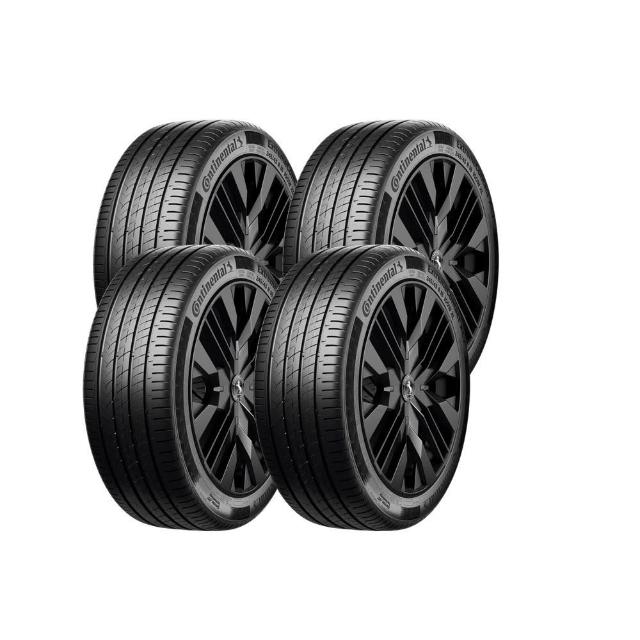 【Continental 馬牌】ExtremeContact XC7-235/40/19 四入組 極致科技 送安裝(車麗屋)