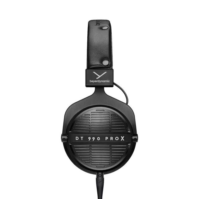 【beyerdynamic】DT 990 PRO X 開放式監聽耳機(公司貨保證)