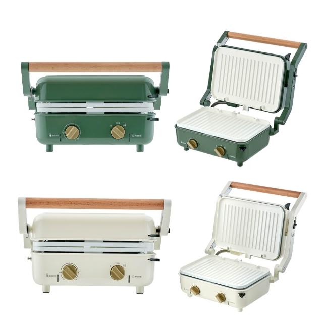 【MATURE 美萃】夾心陶瓷爐-兩色可選(CY-1624)