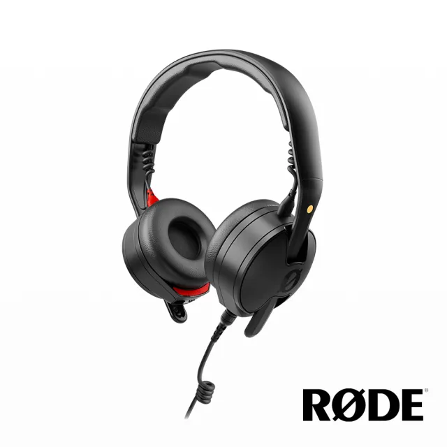【RODE】NTH-50 耳罩式監聽耳機(公司貨)