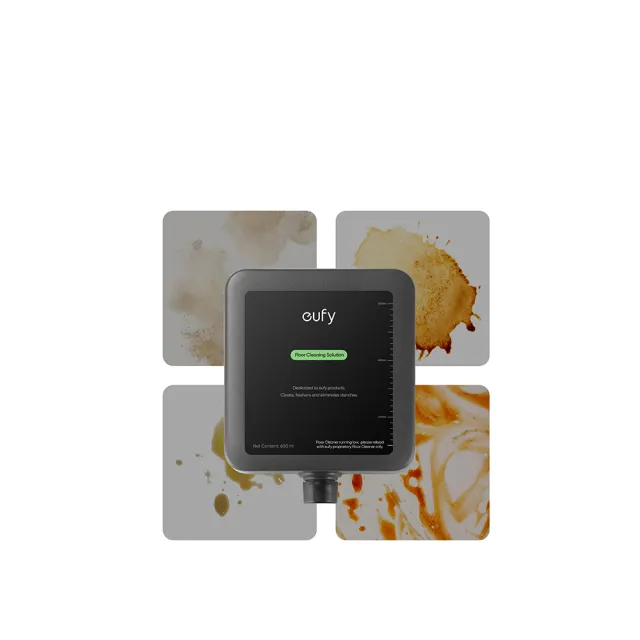 【eufy】E25/S1掃地機器人清潔液