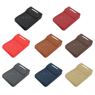 【bebehome】柔感記憶棉車用扶手面紙盒(車用 面紙盒)