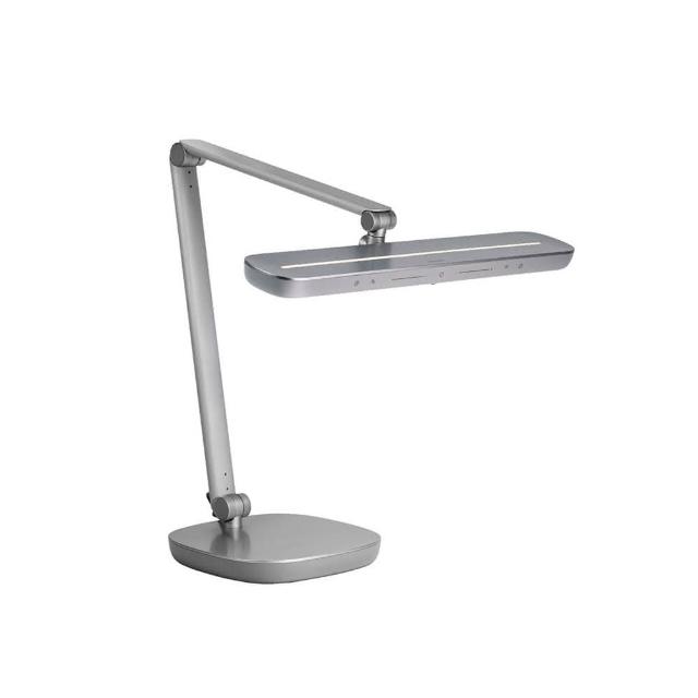 PHILIPS 飛利浦 PD046 檯燈，採用高效 LED 燈泡，提供柔和照明，適合閱讀與工作。尺寸 390x314x405mm，支援 110-220V 電壓，中國製造，享有 2 年保固，並透過 BSMI R3A588 認證，確保安全與品質。