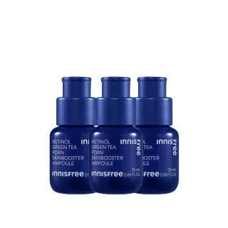 【INNISFREE】官方直營 1%A醇PDRN水光安瓶囤貨組75ml(75+25ml / 緊緻水光精華)