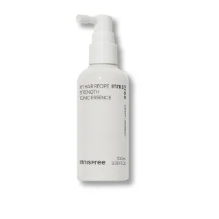 【INNISFREE】官方直營 我的秀髮強健修護頭皮精華 100ml(2入組)
