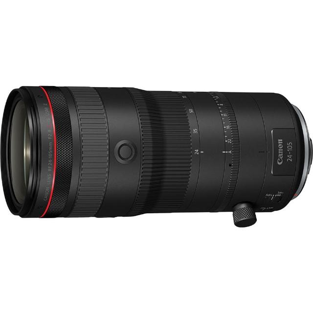 【Canon】RF 24-105mm F2.8 L IS USM Z (公司貨) 廣角變焦鏡頭 旅遊鏡 全片幅無反微單眼鏡頭