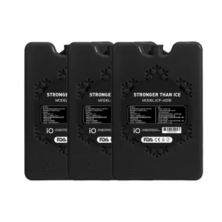 【iO】長效冰磚 220g / 三入(悠遊戶外)