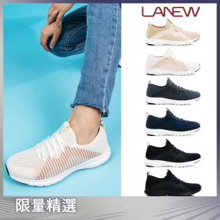 【LA NEW】輕極線 輕便神鞋/休閒/運動/慢跑/親膚透氣(男女/多款)