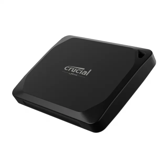 【Crucial 美光】X10 Pro 4TB Type-C USB 3.2 Gen 2x2 外接式ssd固態硬碟(CT4000X10PROSSD9)