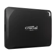 【Crucial 美光】X10 Pro 4TB Type-C USB 3.2 Gen 2x2 外接式ssd固態硬碟(CT4000X10PROSSD9)