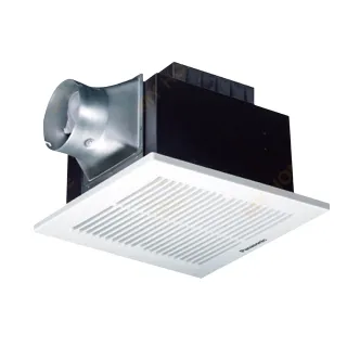 【Panasonic 國際牌】靜音型換氣扇DC馬達雙重隔音罩FV-24JA2W-220V(不含安裝/原廠保固)