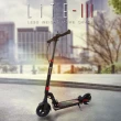 【Waymax】Lite-3電動滑板車 ｜側邊冷光氛圍燈｜三段式可調整立管｜ 雙色可選(輕型潮流款)