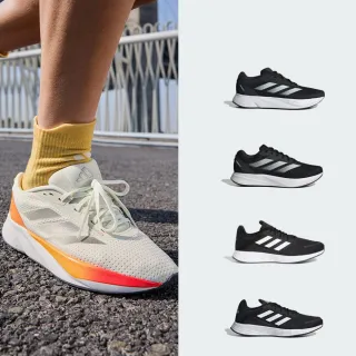 【adidas 愛迪達】DURAMO 精選運動鞋 跑鞋 慢跑鞋 男鞋/女鞋(多款任選)