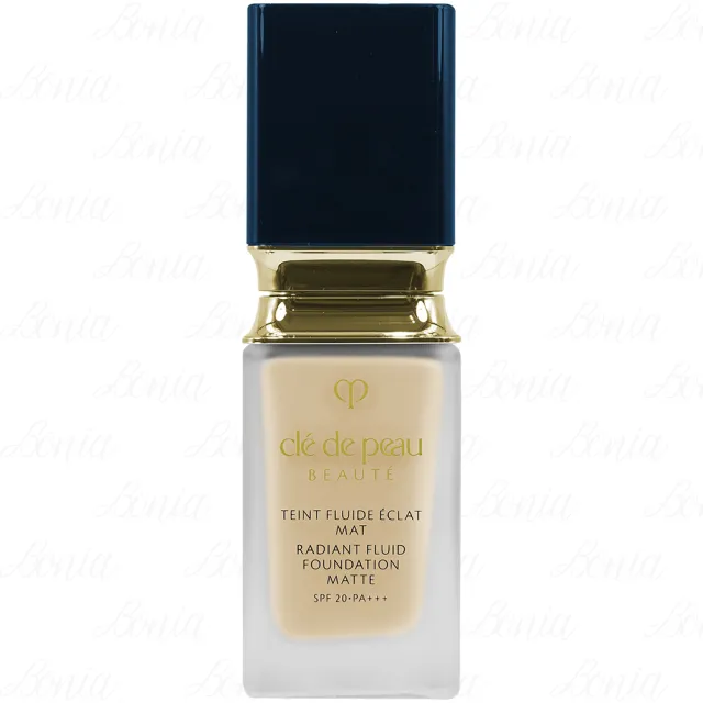 【cle de peau 肌膚之鑰】恆霧光潤粉凝露 SPF20 PA+++(35ml 專櫃公司貨)