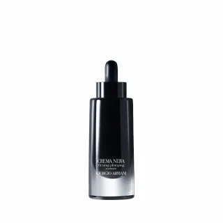 【ARMANI 亞曼尼】官方直營 黑曜岩新生奇蹟光肌萃 30ml(抗老修護精華)