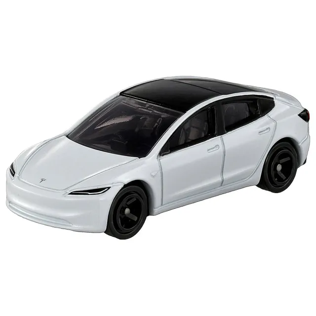 【TOMICA】多美小汽車 NO.098 特斯拉Model 3