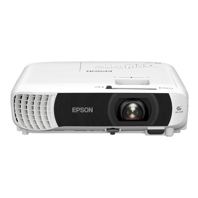 【EPSON】WXGA 高亮彩商用3LCD投影機4000流明(EB-W55)