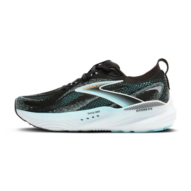 【BROOKS】男鞋 慢跑鞋 支撐型緩震 GLYCERIN GTS 22 甘油系列GTS款22代(1104461D063)