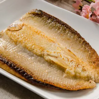 【鮮綠生活】台南XL超大片去刺虱目魚肚(220g±10%/片 共7片)