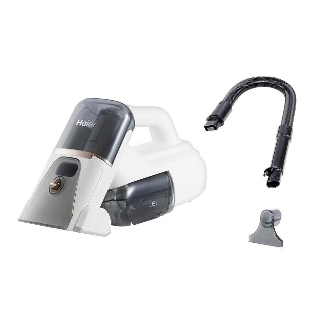【Haier 海爾】白小利手持無線織物清潔機(H2)