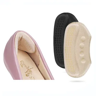 【鞋博士嚴選鞋材】海綿後跟貼腳跟貼鞋跟貼(防咬腳拯救鞋鬆脫)