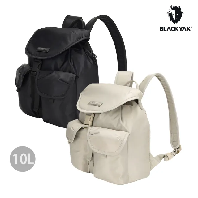 【BLACKYAK】LUKLA 10L後背包[二色可選]BYEB1NBE12(雙肩包 後背包 通勤包 女包)