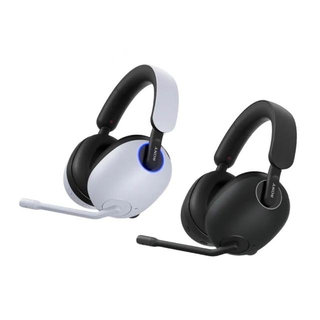 【SONY 索尼】INZONE H9 無線降噪電競耳機 WH G900N(公司貨 保固 12 個月)