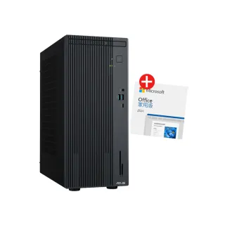【ASUS 華碩】+Office2024★i7 十核電腦(i7-13620H/16G/1T SSD/W11/H-V500MV-13620H088W/黑)