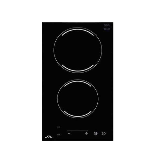 【喜特麗】220V雙口觸控JTEG-200A電陶爐非瓦斯爐(JTEG-200A-220V基本安裝)