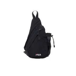 【FILA官方直營】單肩包-黑色(BPZ-5101-BK_253)