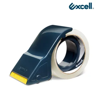 【Excell.tw】就是好切_膠帶切割器_封箱膠台_50mm寬_不含膠帶(ET-2508系列)