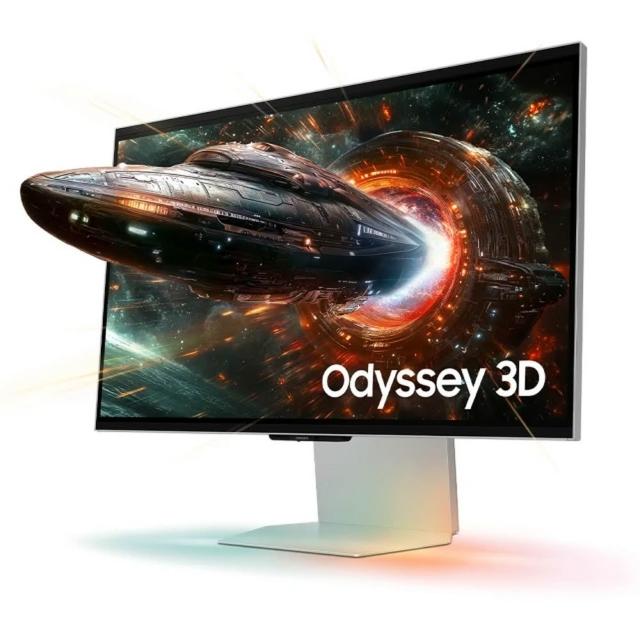 三星 S27FG900XC 27吋 4K IPS 165Hz 電競螢幕 HDR 護眼零閃屏 辦公追劇高CP值顯示器
