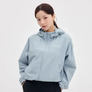 【Discovery Expedition】女版拉練外套 機能外套 防水 防風 抗UV(DWWJ3M051-SBL)