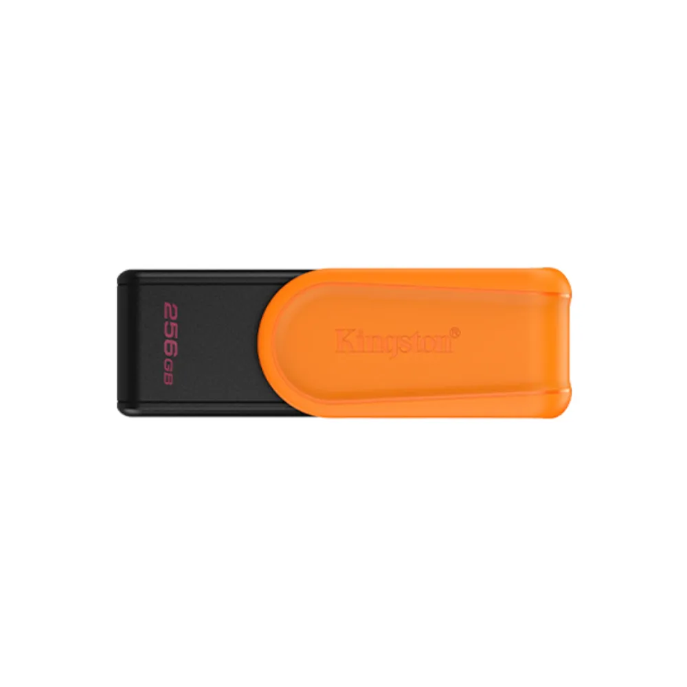 【Kingston 金士頓】DataTraveler Exodia S USB 256GB 隨身碟(DTXS/256GB)