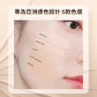 【Bobbi Brown 芭比波朗】霧光持久氣墊粉餅SPF40 PA+++(柔霧小黑盒/持妝/遮瑕/控油/粉底/防曬)