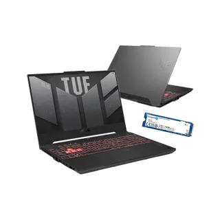 【ASUS 華碩】升級附1TB組★15.6吋 R5 RTX 4060電競筆電(FA507NV-0042B7535HS/R5-7535HS/16G/512G/W11)