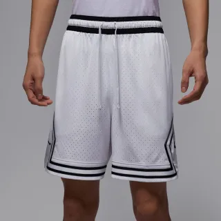 【NIKE 耐吉】AS M J DF SPRT DMND SHORT 男 短褲 運動褲 球褲 喬丹 白(HF9911100)