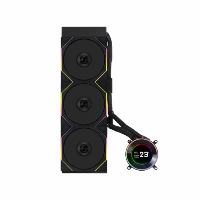 【LIAN LI 聯力】GHS2LCD36T HYDRO SHIFT II LCD360T一體式水冷