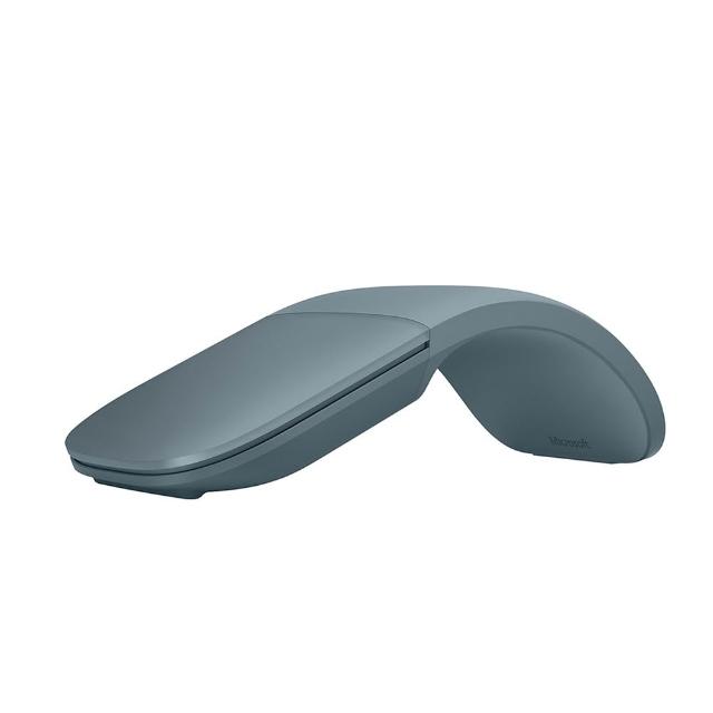 【Microsoft 微軟】Surface Arc Mouse 滑鼠 霧灰藍(EP2-32756)