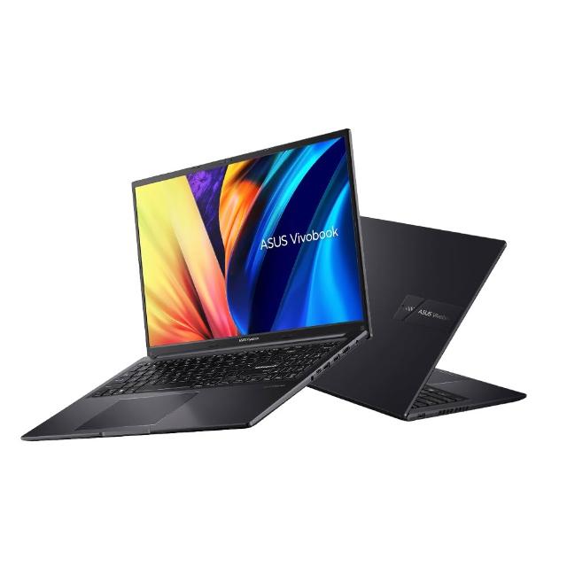 【ASUS 華碩】256G固態硬碟組★16吋i7輕薄筆電(Vivobook X1605VA/i7-13620H/16G/512G SSD/W11/16:10)