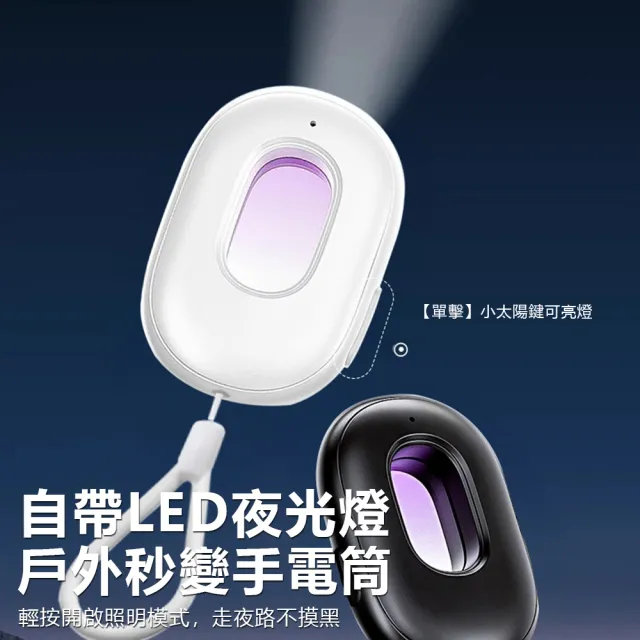 【Nil】智能防偷拍信號探測器 攝像頭防監控探測儀 紅外線防窺檢測器 門窗安防警報器(檢測儀 感應器)
