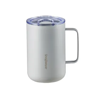 康寧鋅陶瓷真空保溫保冰辦公杯