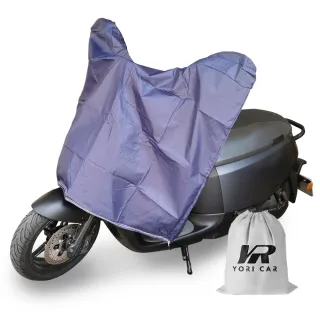【YORI優里】加寬型無耳-獨家訂製機車龍頭罩(摩托車半罩 保護儀表板 遮陽/隔熱/防刮/防水 機車罩)