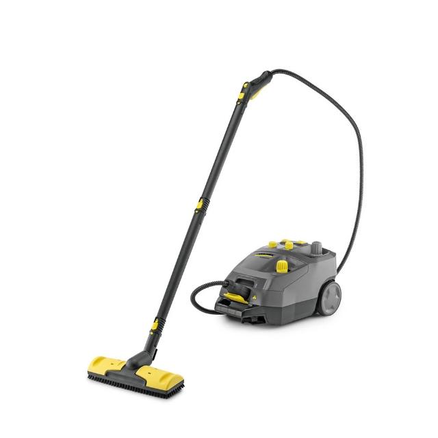 【KARCHER 凱馳】專業型高壓蒸汽清洗機(SG 4/4 110V)