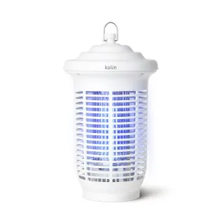 【Kolin 歌林】25W光感應防水電擊式捕蚊燈(KEM-SD2457)