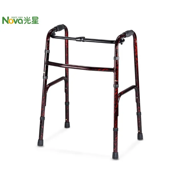 【NOVA 光星】助行器(安全助行器#輔助步行器#行動輔助器#摺疊助行器#輕便助行器#助行器推薦)